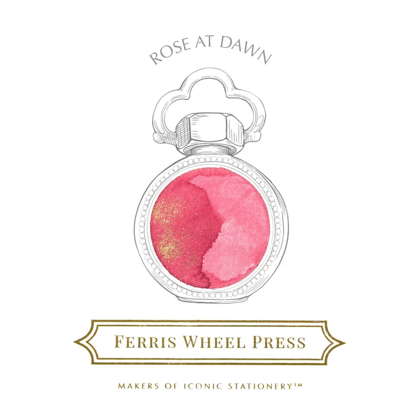 Rose at Dawn