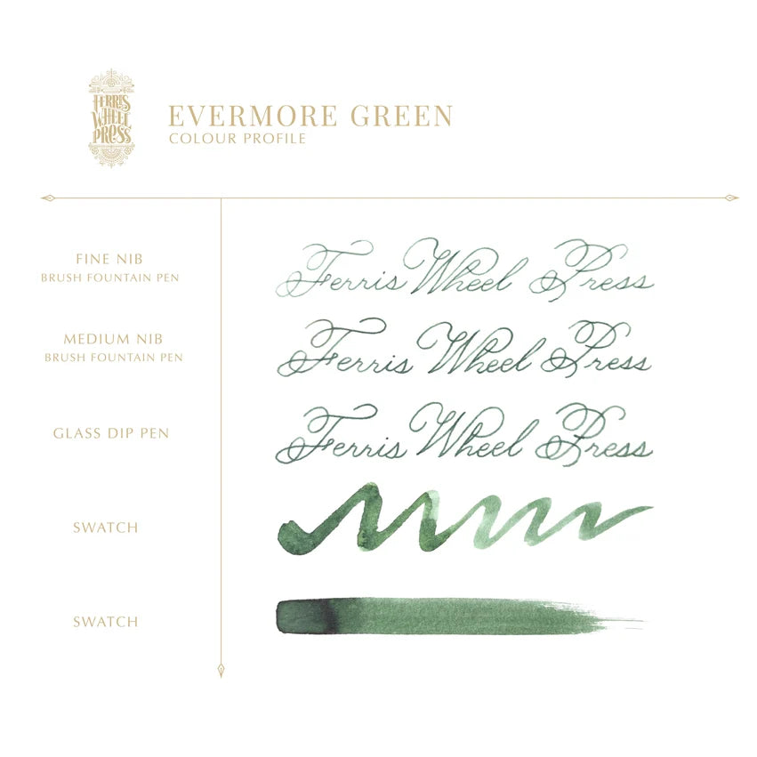 Evermore Green