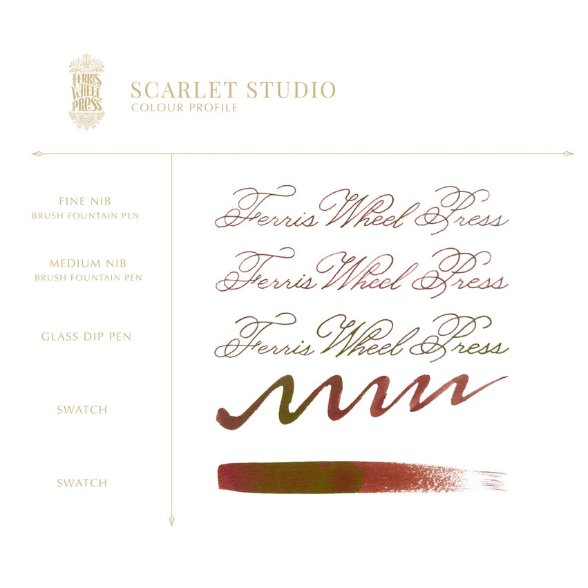 Scarlet Studio