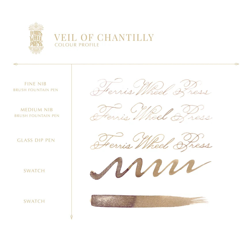 Veil of Chantilly