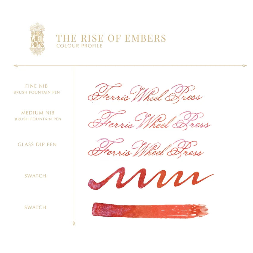 The Book of Knights Series - Rise of Embers