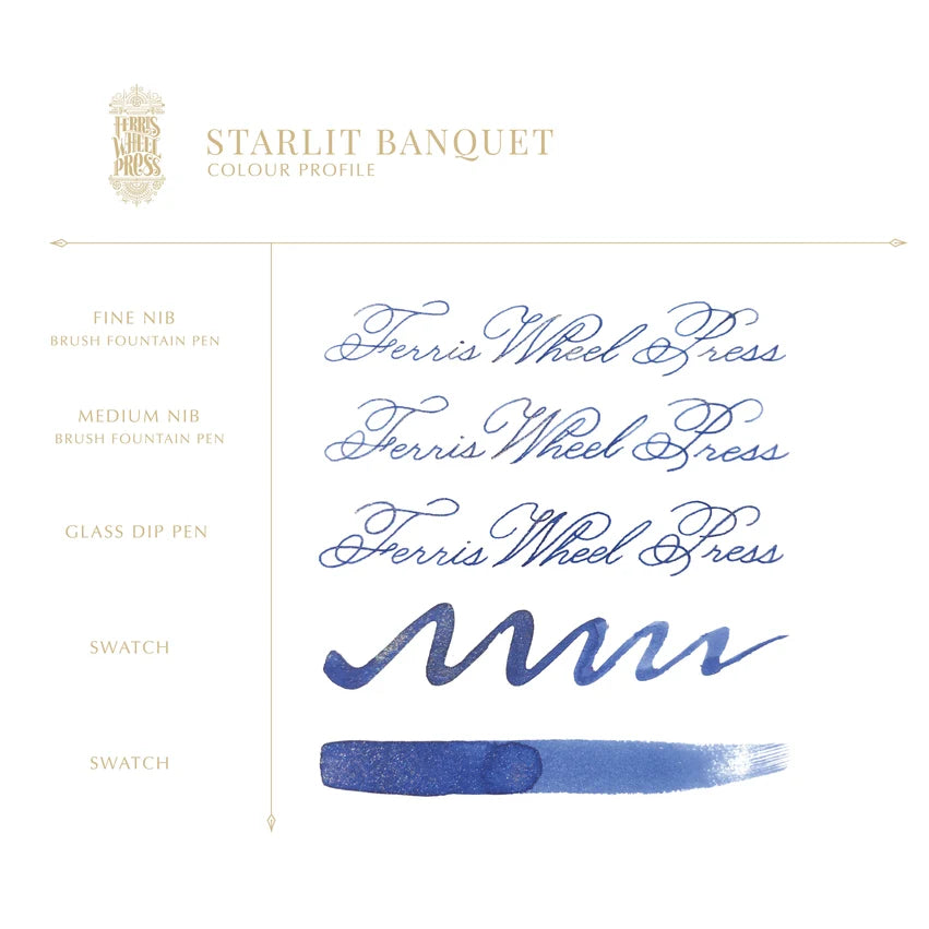 The Book of Knights Series - Starlit Banquet