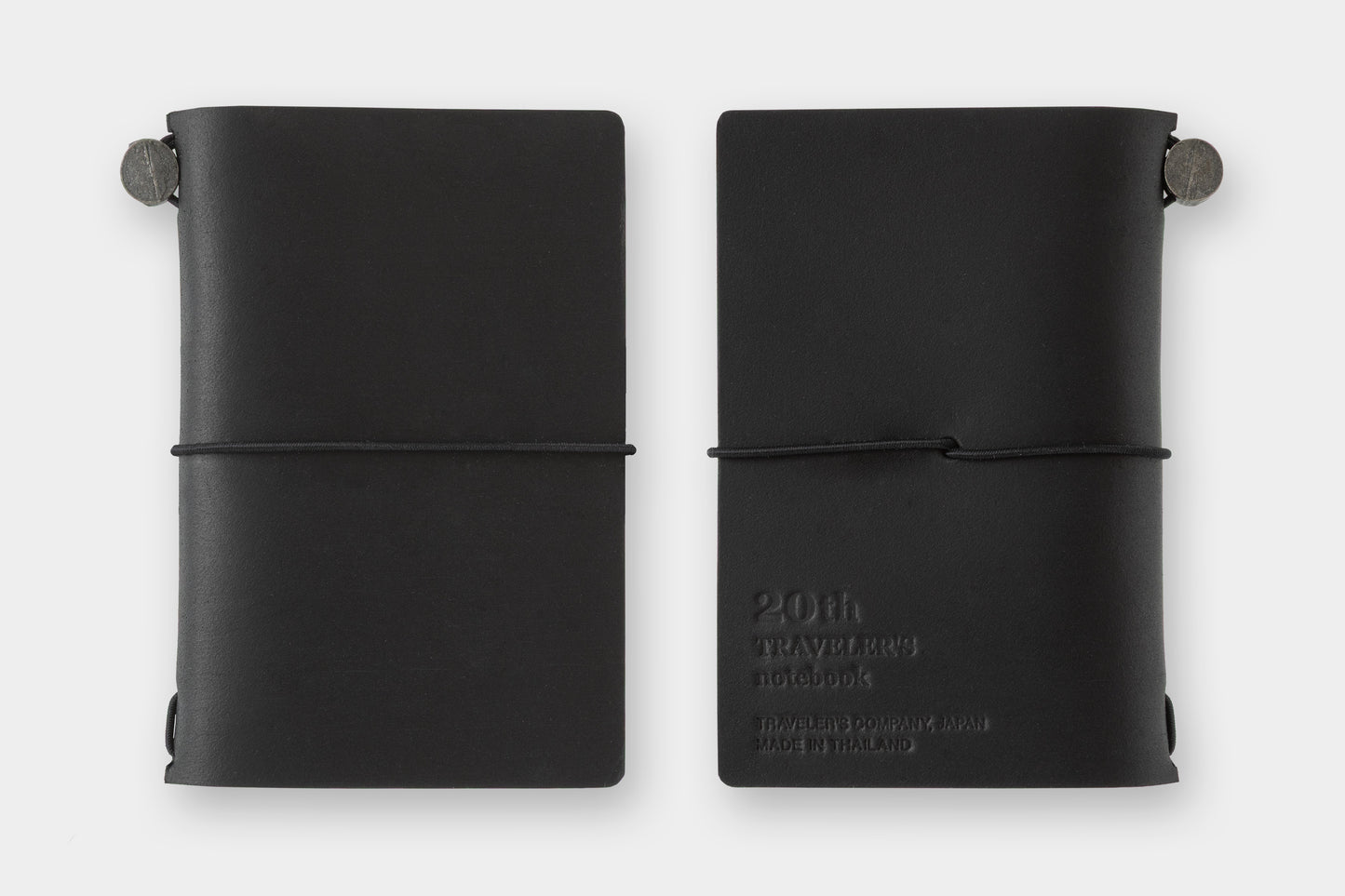Traveler's Notebook Card Size 20th Anniversary Set
