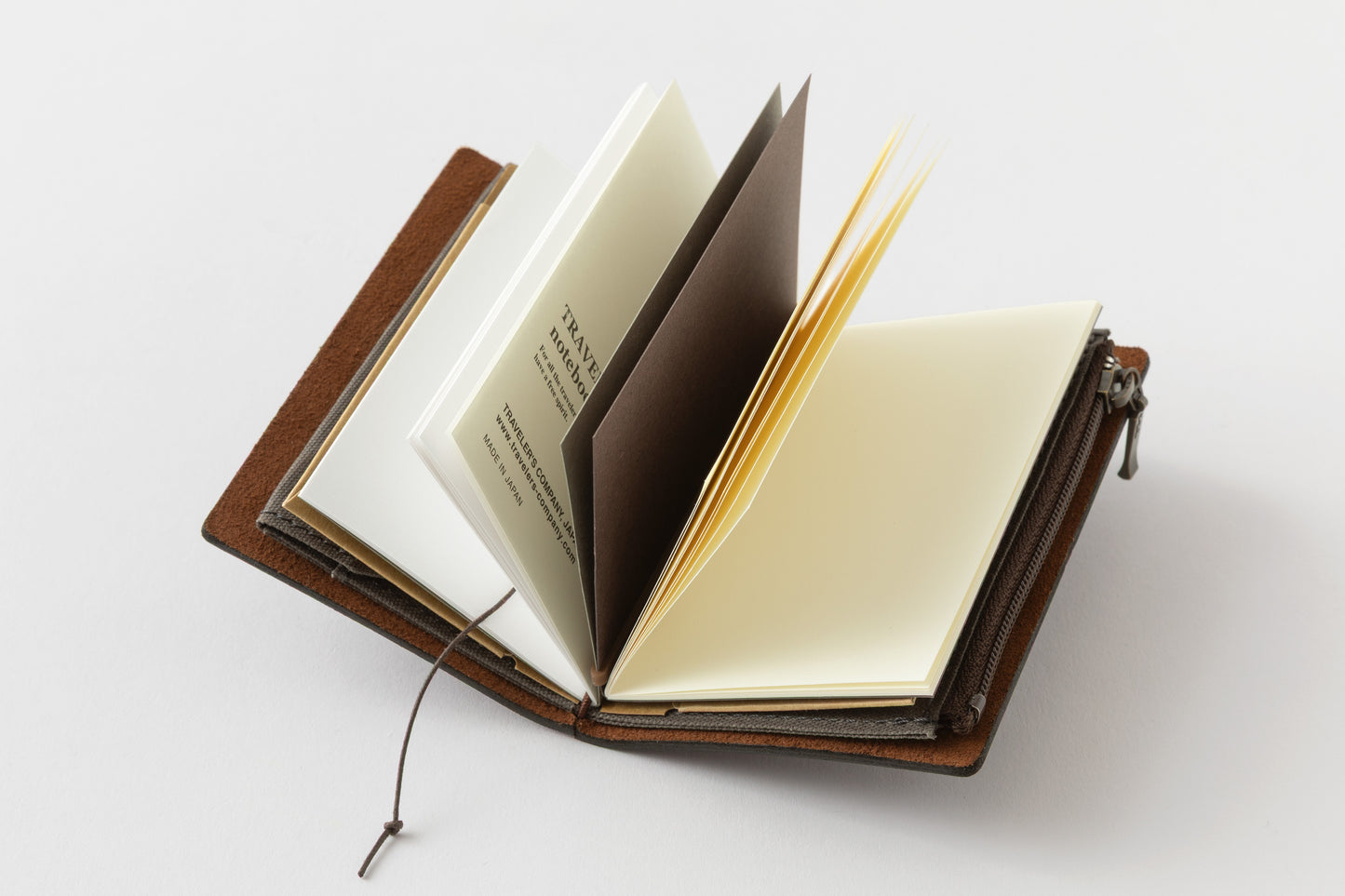 Traveler's Notebook Card Size 20th Anniversary Set