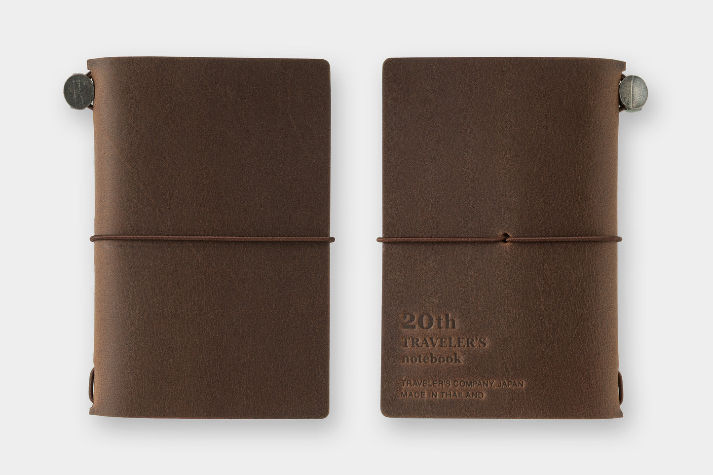 Traveler's Notebook Card Size 20th Anniversary Set