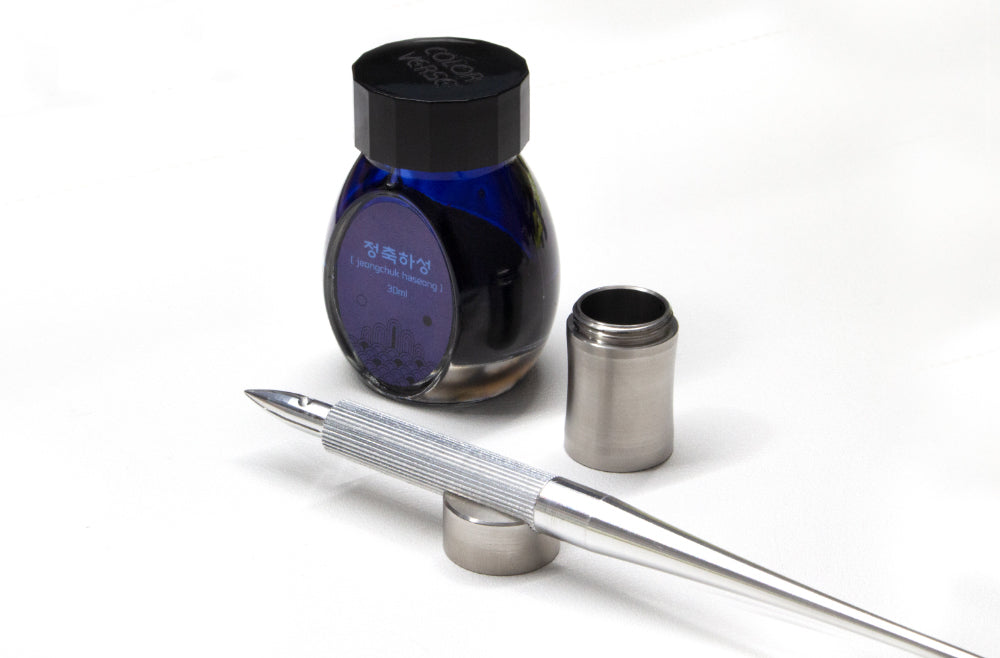 Shuttle Ink Barrel - Stainless