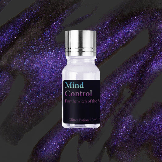 Mind Control Glitter Potion