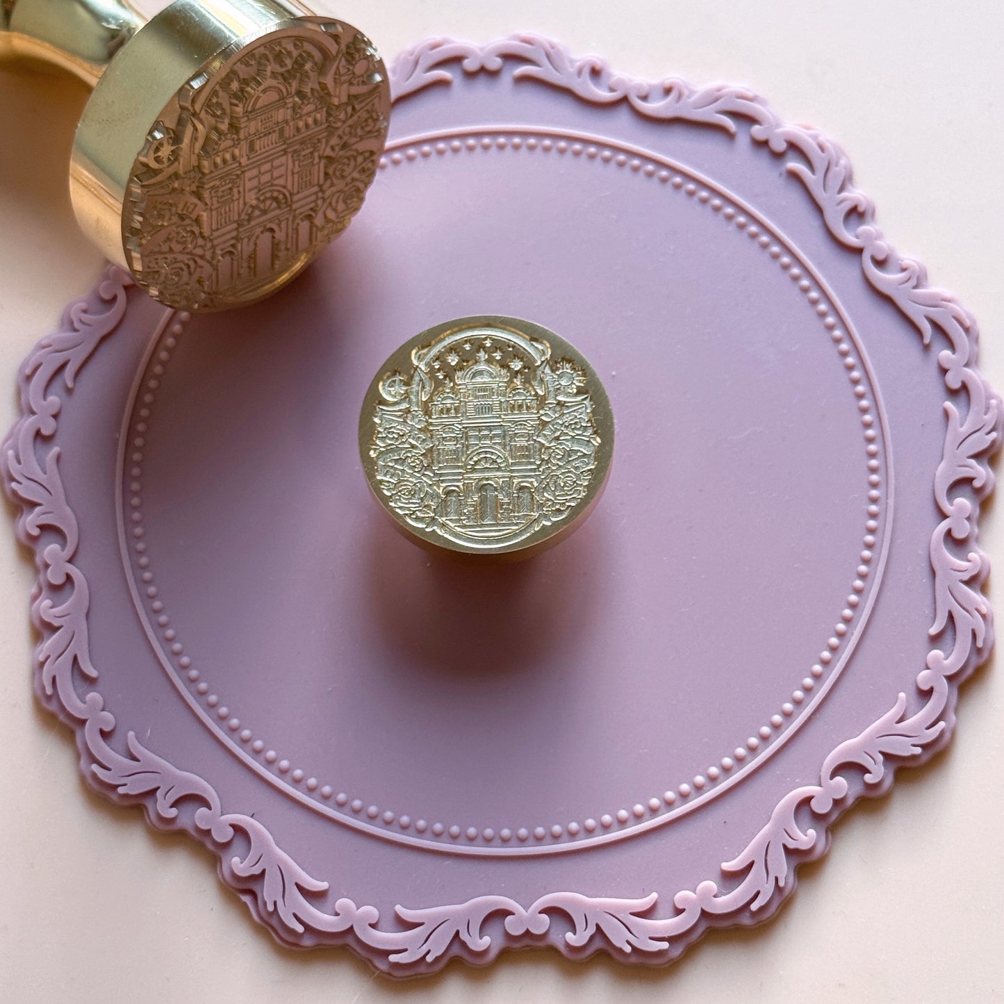 Love in Venice Wax Seal Stamp