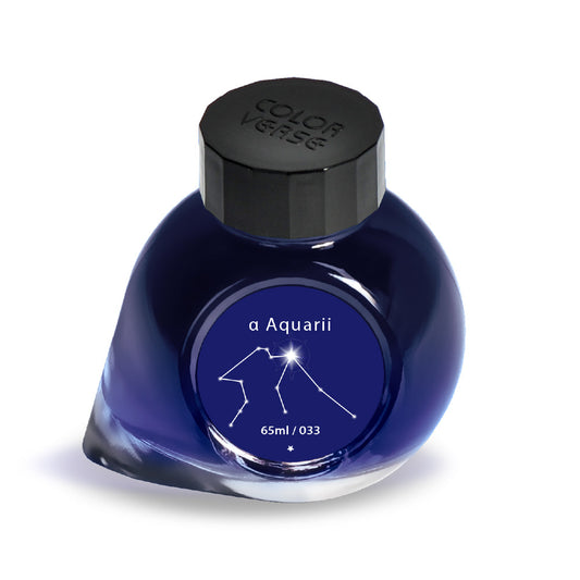 Project Ink No.033 α Aquarii