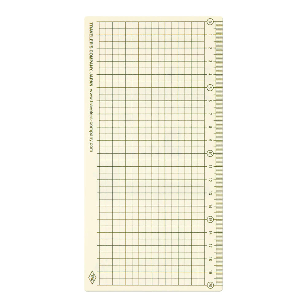 2026 Traveler's Notebook Pencil Board - Regular