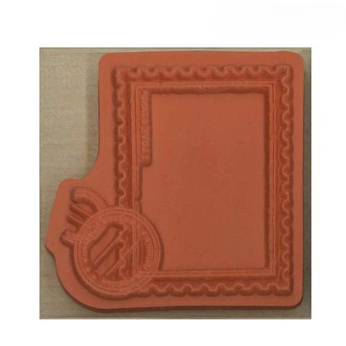 Letter Postage Stamp