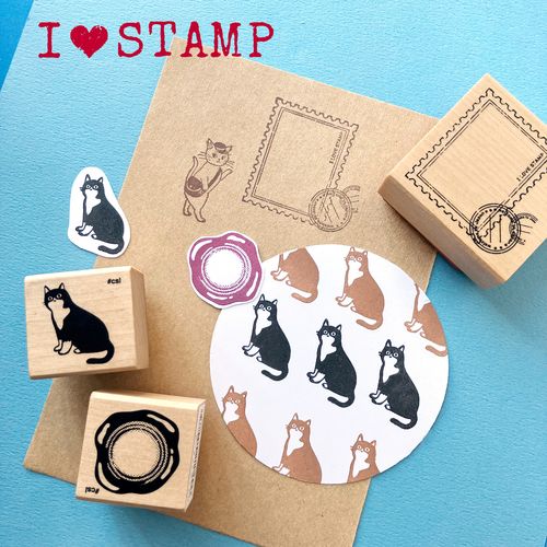 Letter Postage Stamp