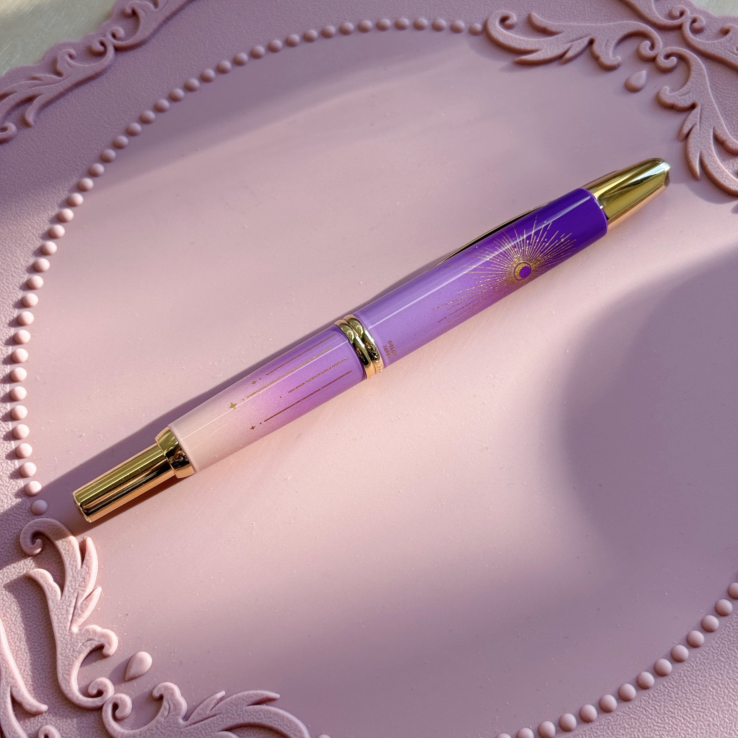 Star and Moon - Pilot Capless Limited Edition – Soe & Soe