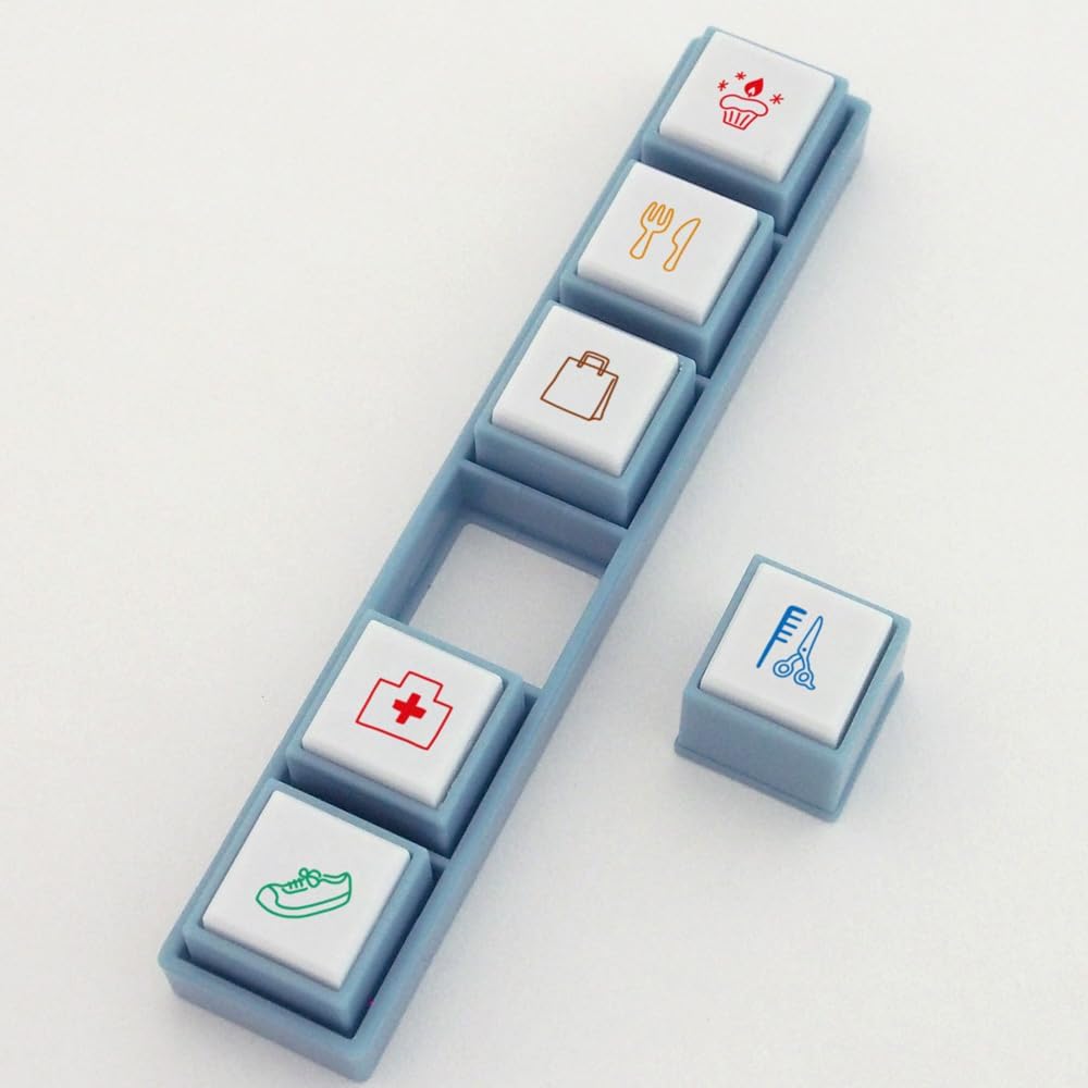 Pochitto Pick! Schedule Stamp