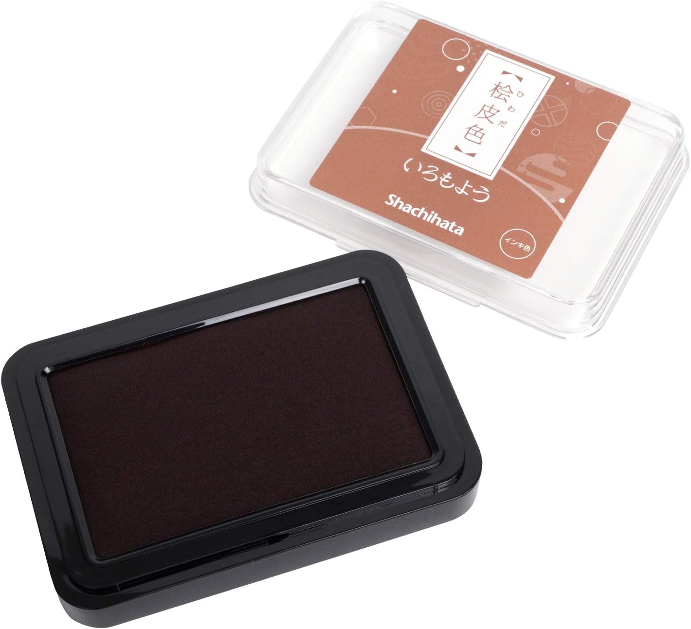 Shachihata Ink Pad - Cypress Skin
