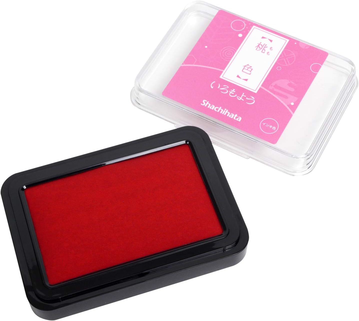 Shachihata Ink Pad - Peach