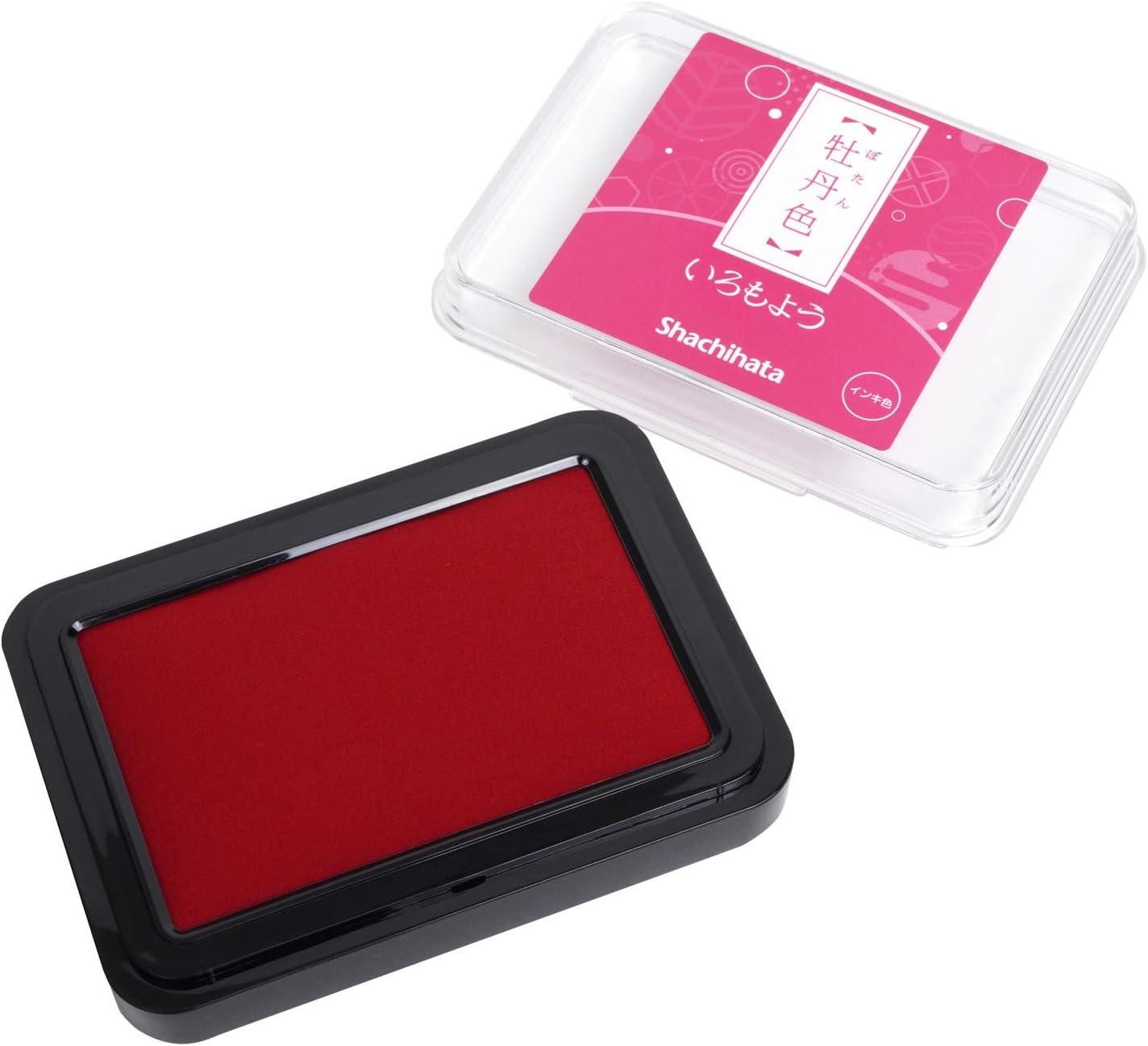 Shachihata Ink Pad - Peony