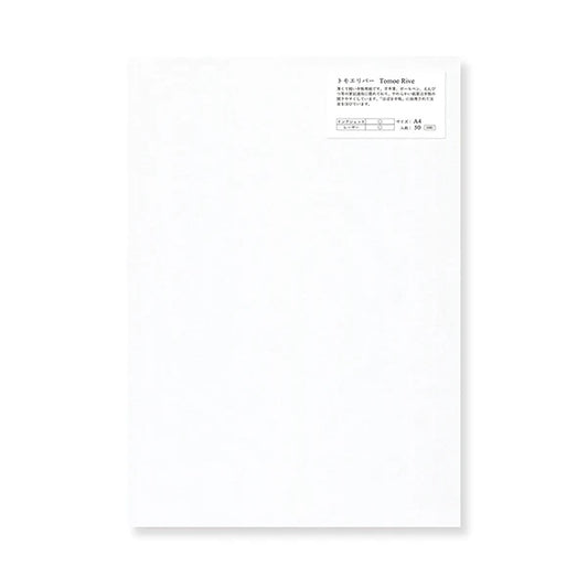 Tomoe River White A4 - 50 Loose Sheets