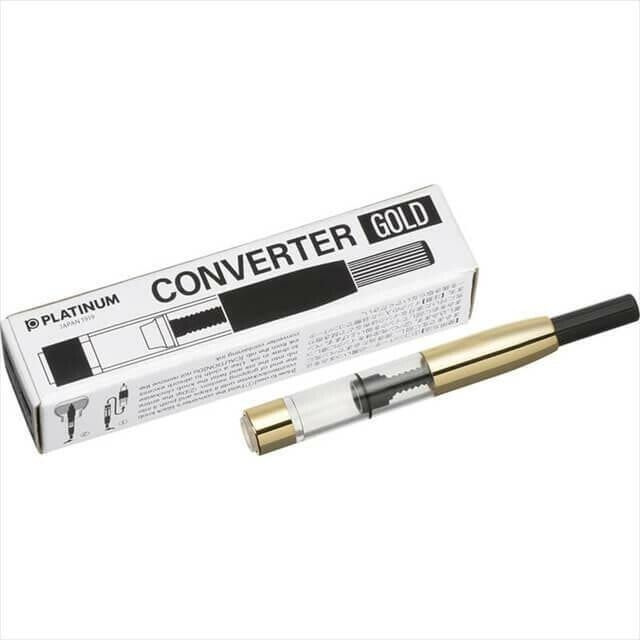 Platinum Ink Converter - Gold