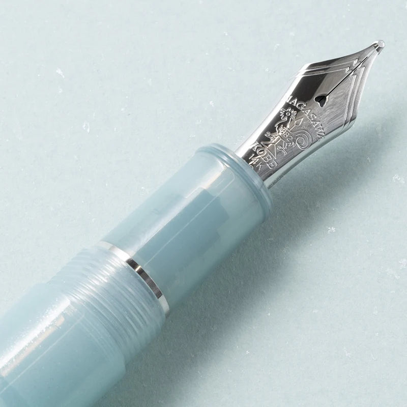 Nagasawa Fountain Pen - Cider (Limited Edition)