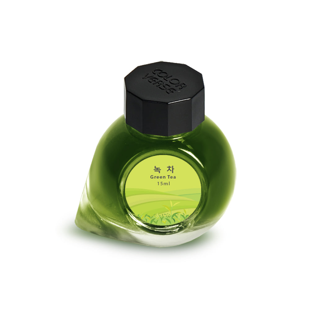 Project Ink No.050 Green Tea