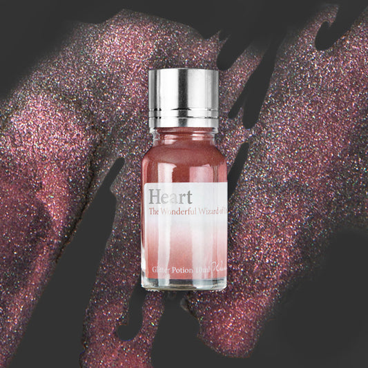 Heart Glitter Potion