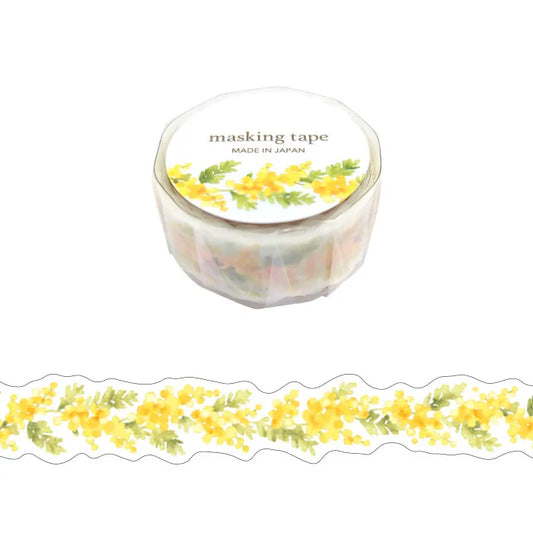 Mimosa Die-cut Masking Tape