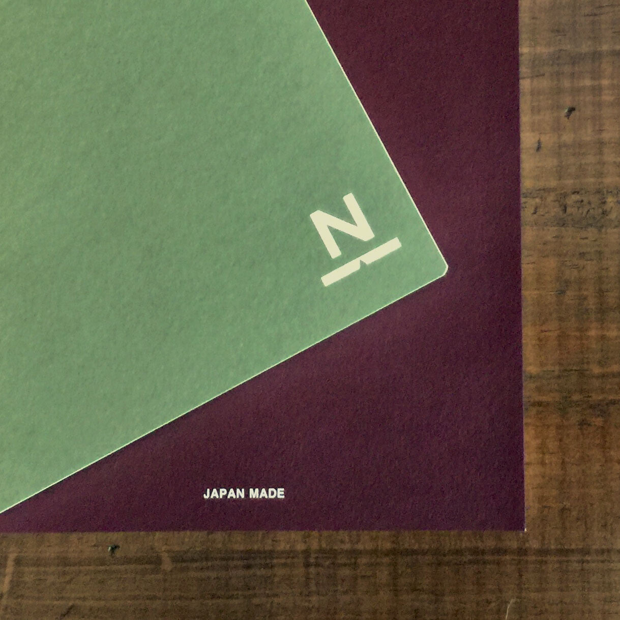 Nombre A5 Notebook N (#15 Kusamochi & Azuki Beans)