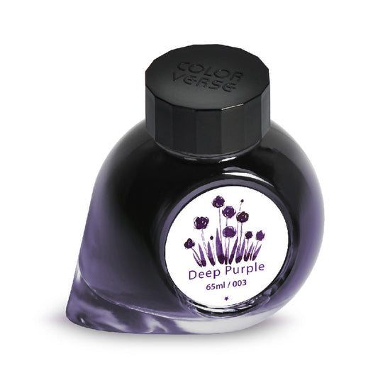 Project ink No.003 Deep Purple