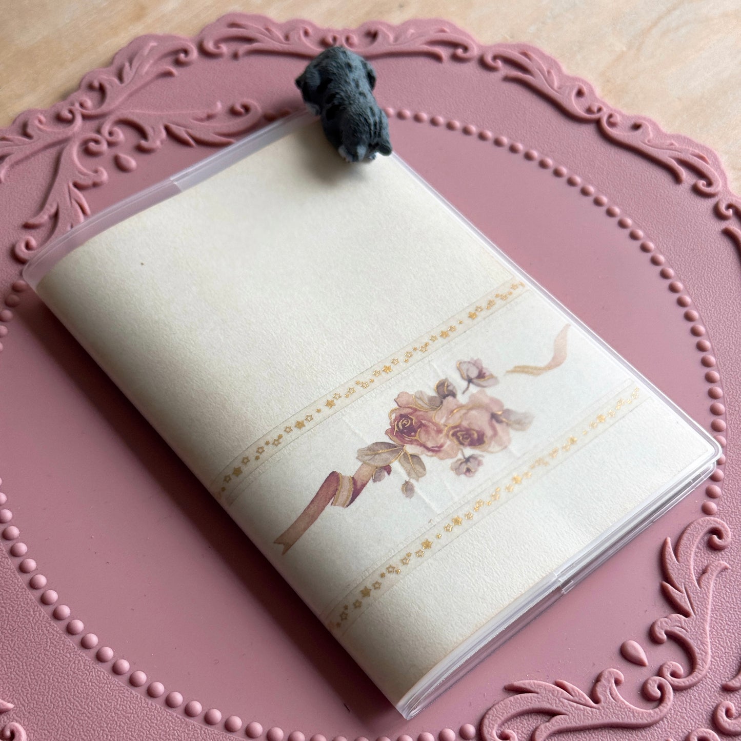 TN Passport Refill Notebook Cover - Matte