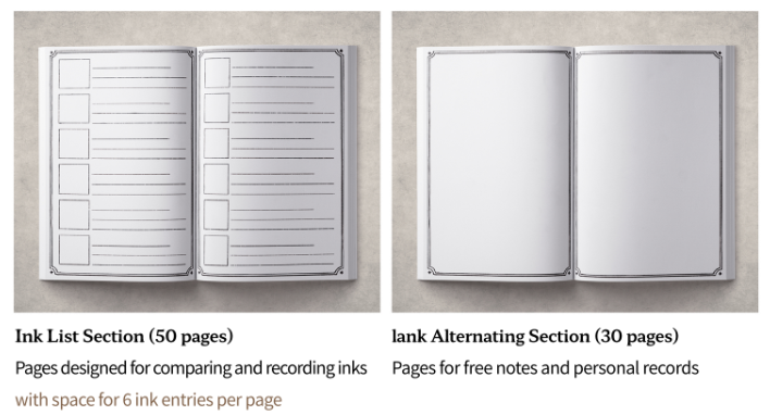 A Log of Elixir - The Ink Archiving Book Vol.2