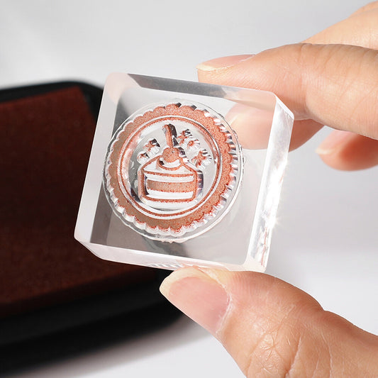 Acryclic Block Cube by BGM