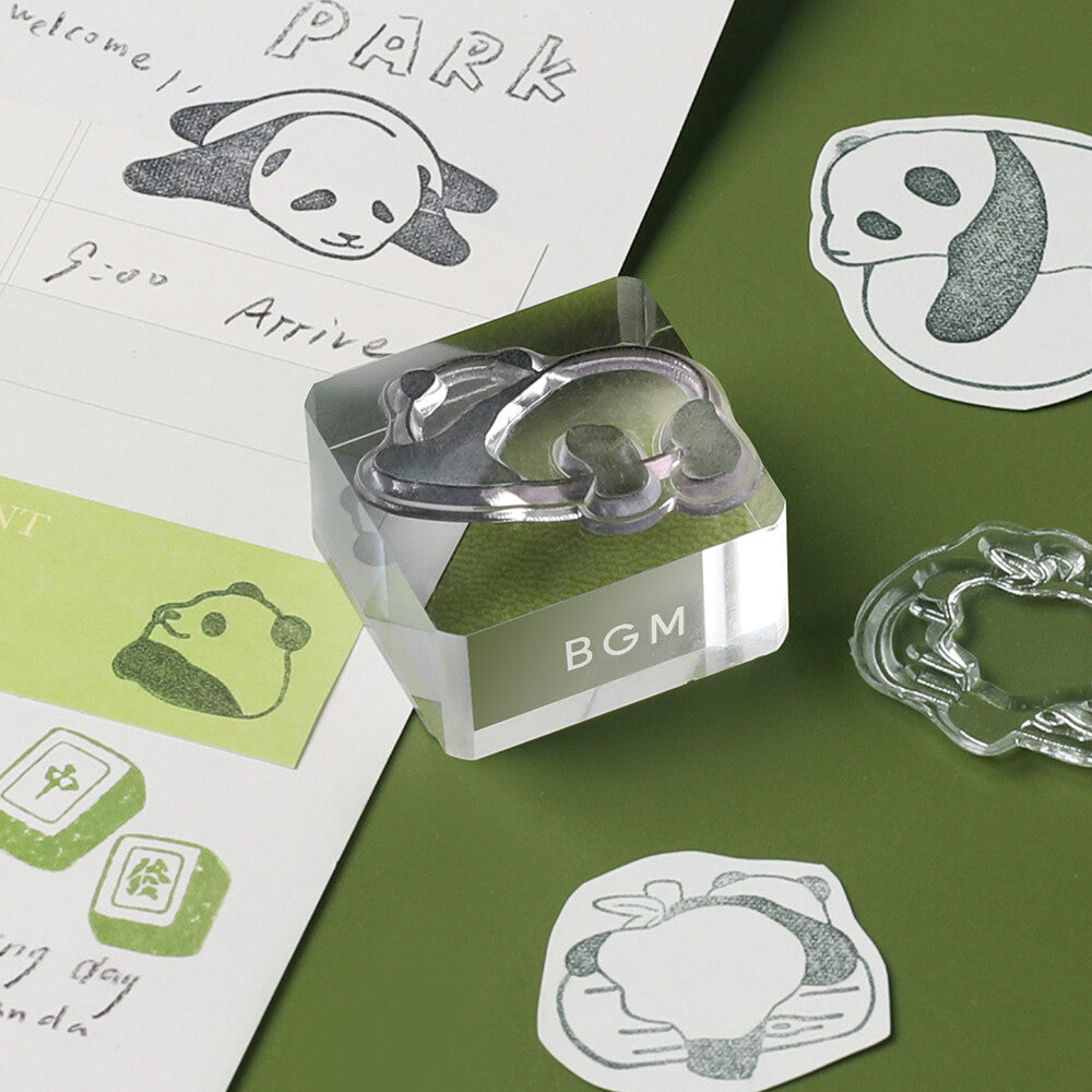 Acryclic Block Cube by BGM