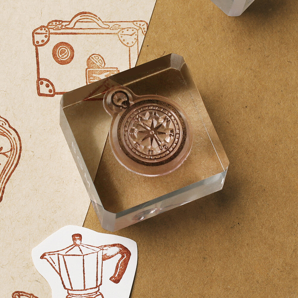 Acryclic Block Cube by BGM