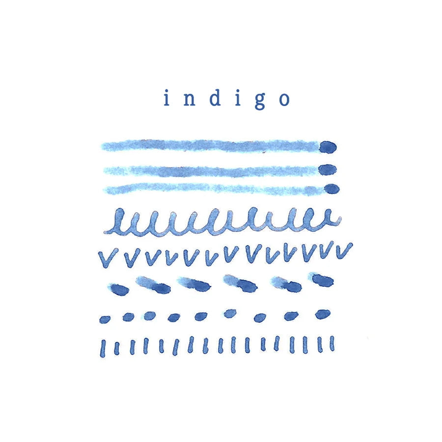 Fumisome - Indigo