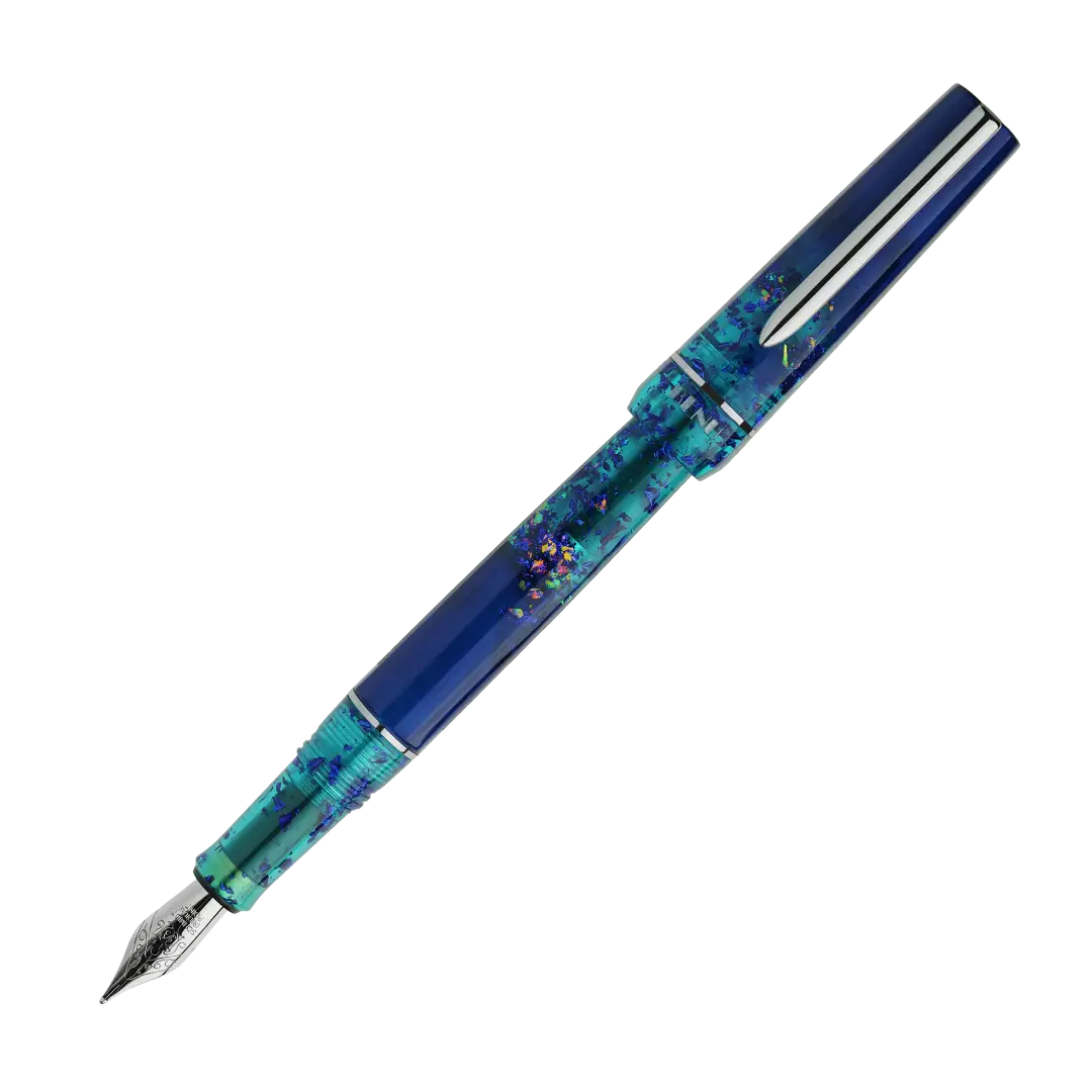 Benu Fountain Pen - Allure (Haute Collection)