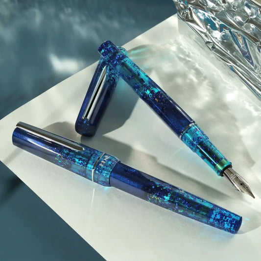 Benu Fountain Pen - Allure (Haute Collection)