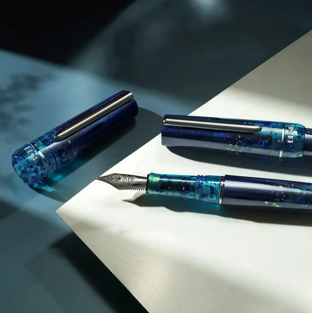 Benu Fountain Pen - Allure (Haute Collection)
