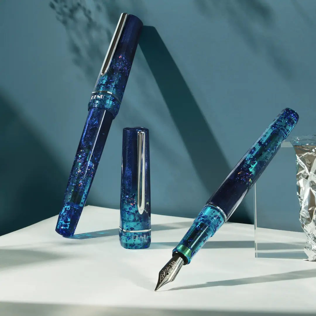 Benu Fountain Pen - Allure (Haute Collection)