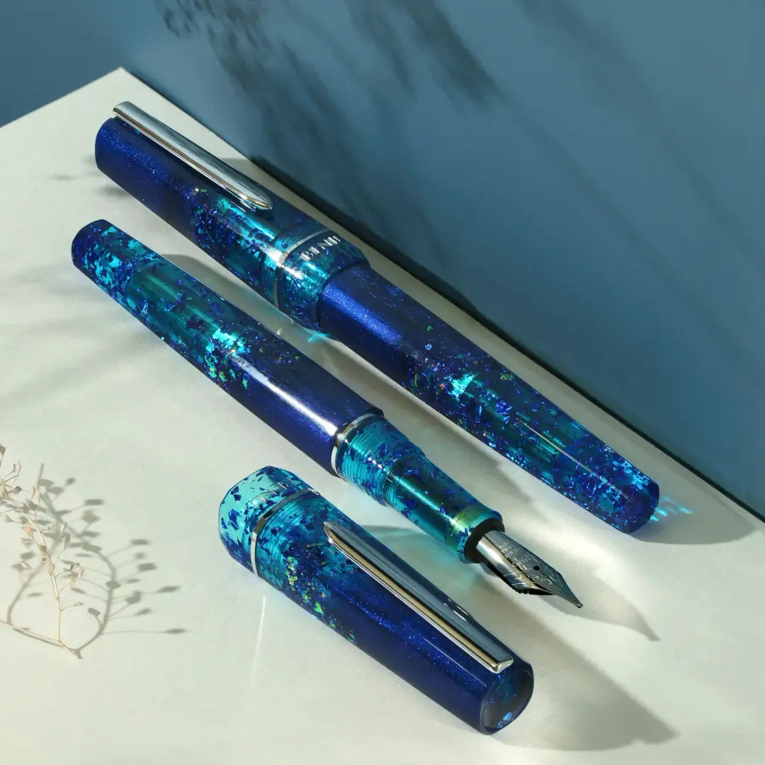 Benu Fountain Pen - Allure (Haute Collection)