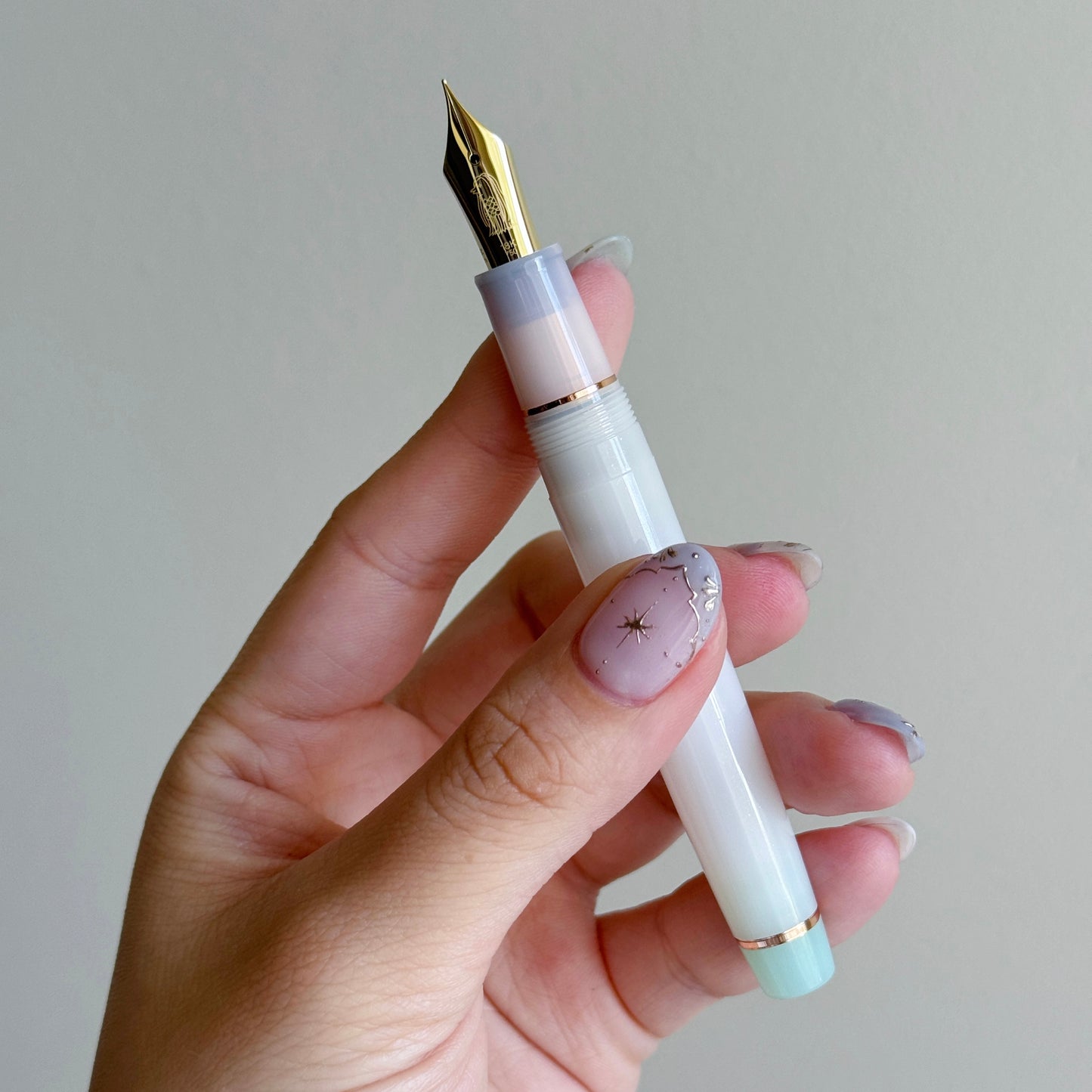 Professional Gear Fountain Pen - Amabie (Limited Edition)