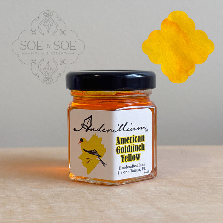 American Goldfinch Yellow