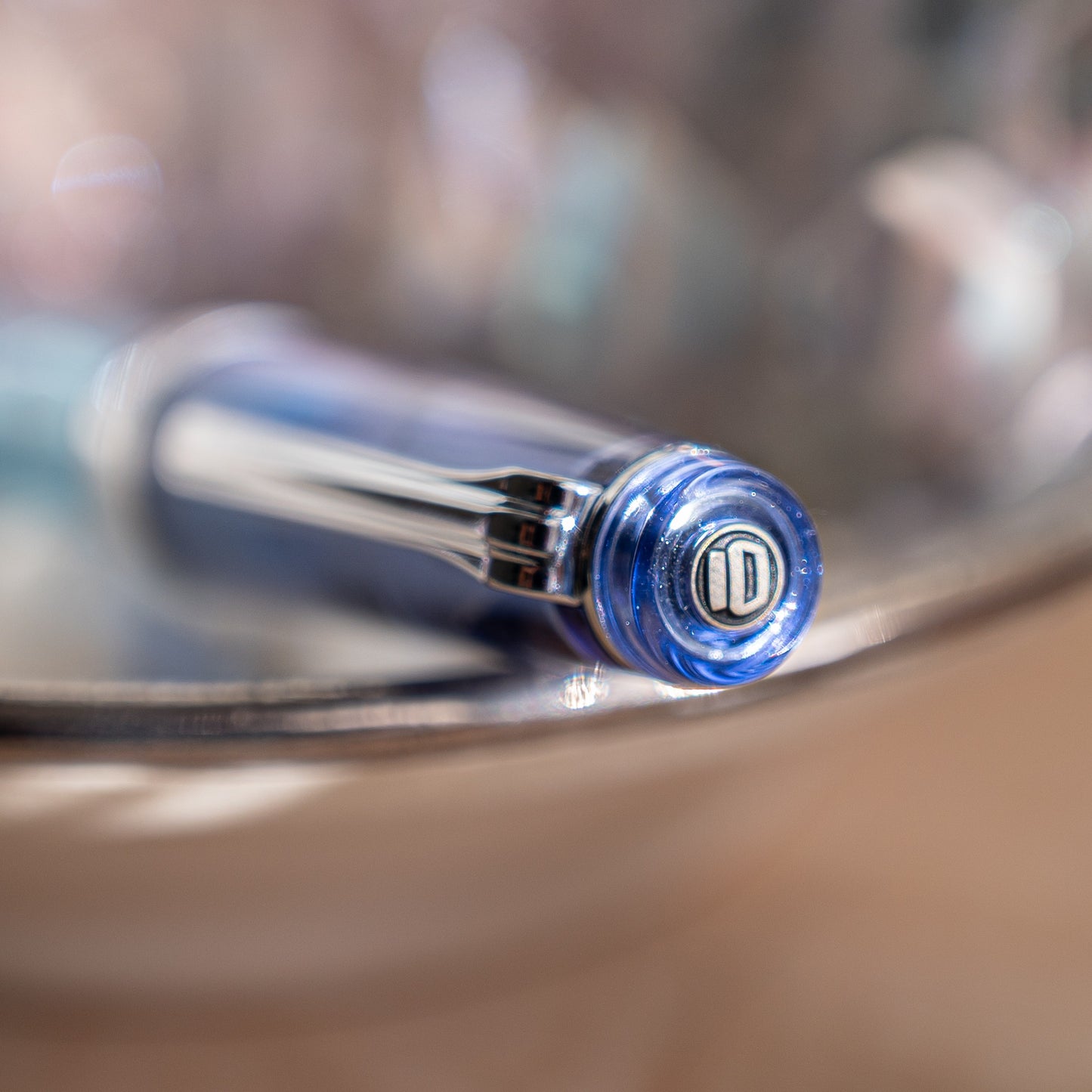 Nagasawa Fountain Pen - Aqua Planet (Limited Edition)