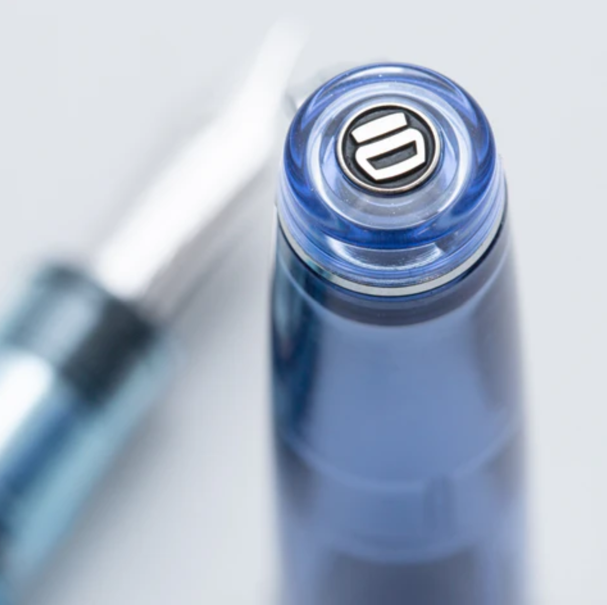 Nagasawa Fountain Pen - Aqua Planet (Limited Edition)