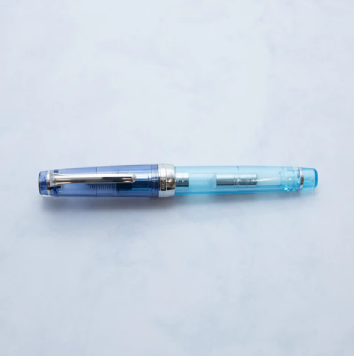 Nagasawa Fountain Pen - Aqua Planet (Limited Edition)