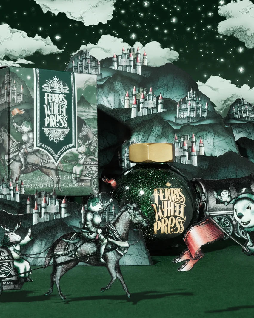 The Book of Knights Series - Ashen Valour