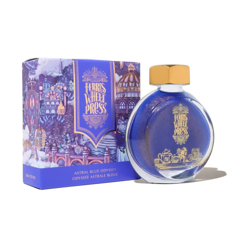 Astral Blue Odyssey