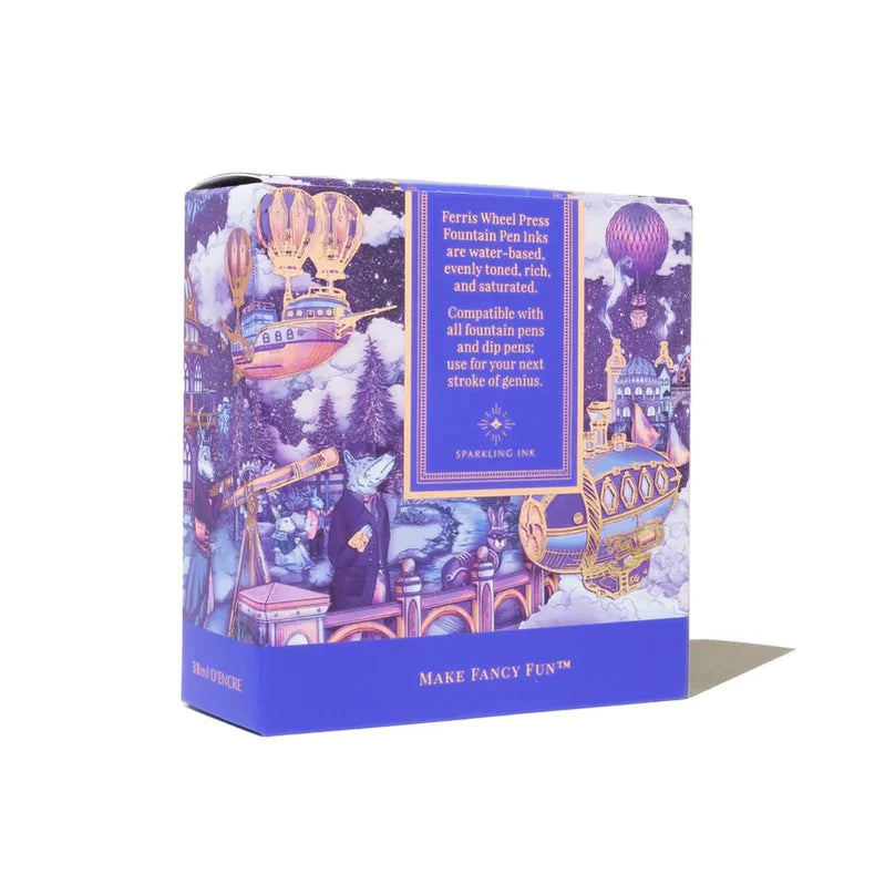 Astral Blue Odyssey