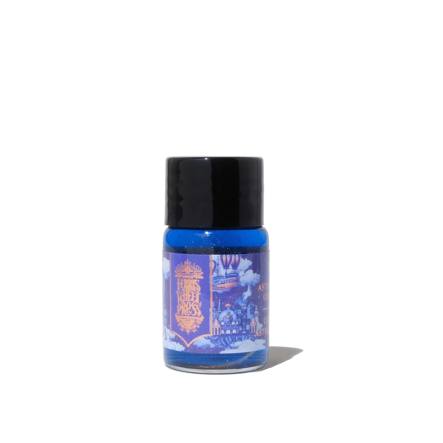 Astral Blue Odyssey