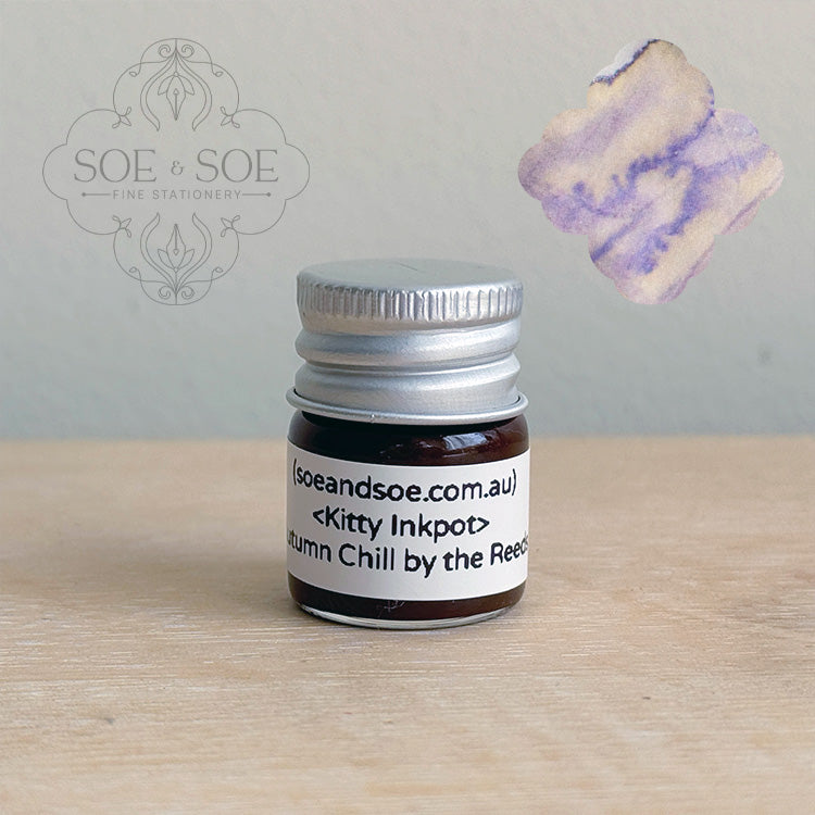 Autumn Chill by the Reeds